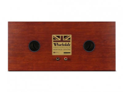 Heritage C Mahogany