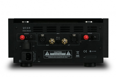 Artera Stereo Silver