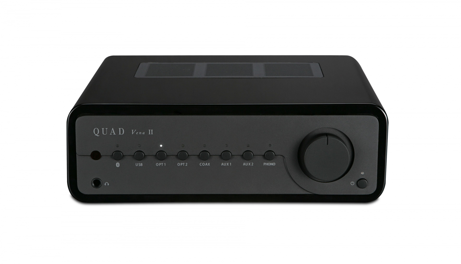 Vena II Black