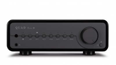 Vena II Black