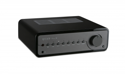 Vena II Black