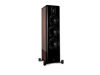Revela 2 High Gloss Walnut