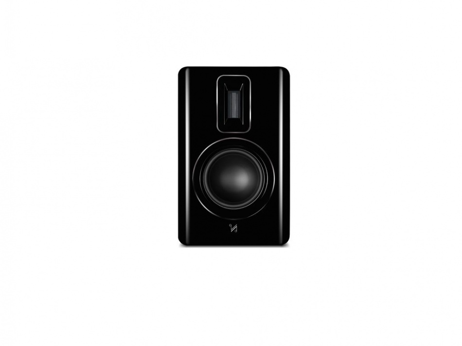 Revela 1 High Gloss Black