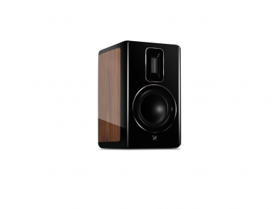 Revela 1 High Gloss Walnut