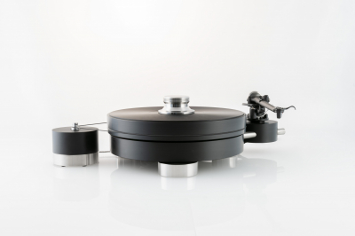Max Nero (Konstant EINS/Rega RB330/Uccello)