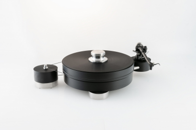 Max Nero (Konstant EINS/Rega RB330/Uccello)