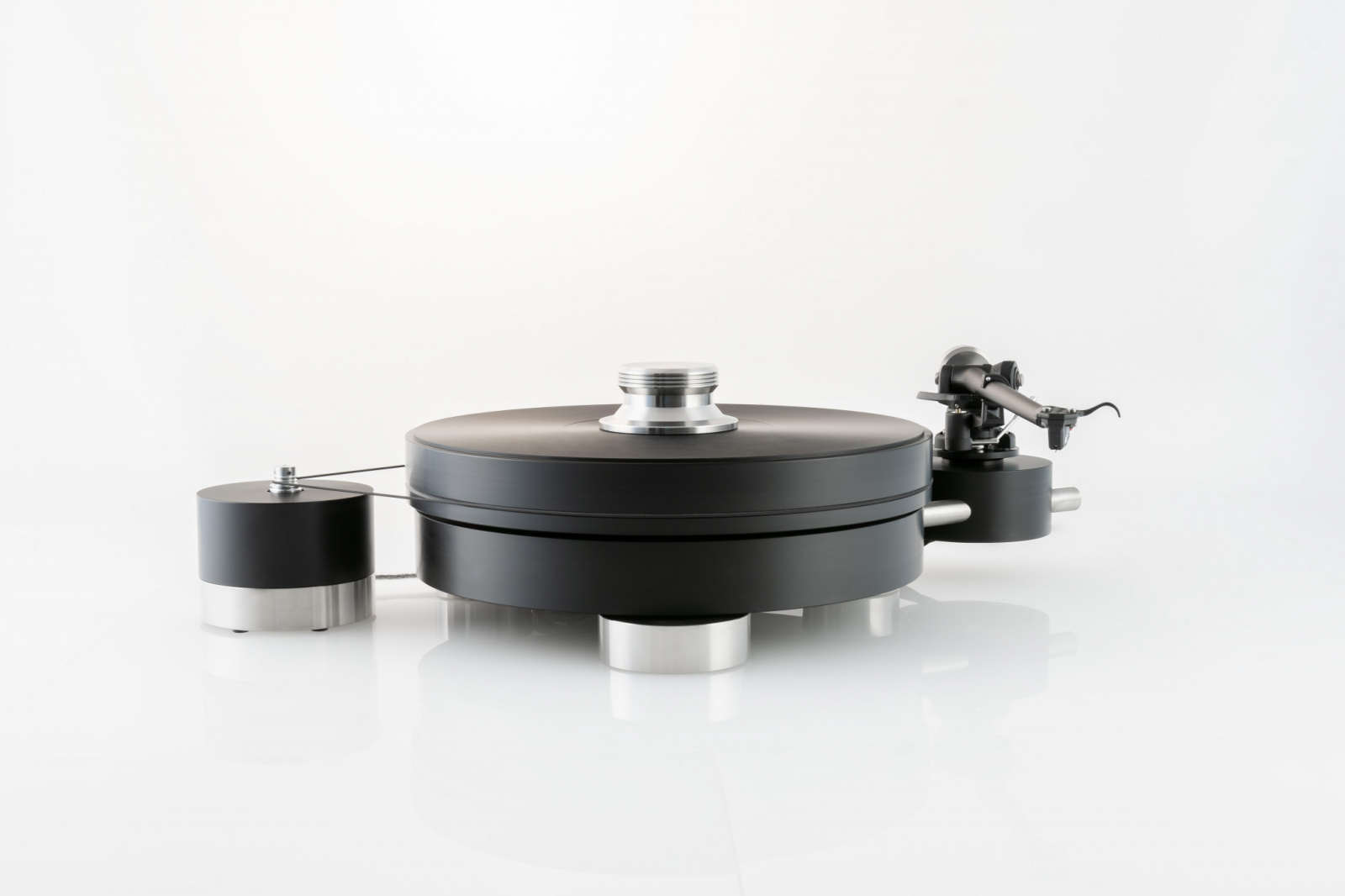 Max Nero (Rega RB330/Uccello)