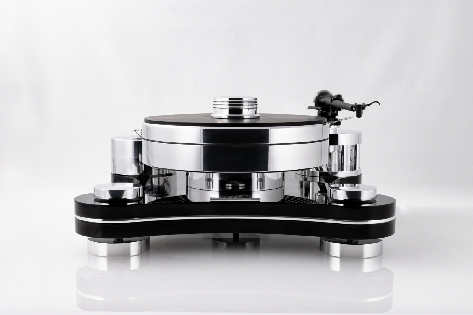 Zet 3 (Rega RB330/ MC Transrotor Merlo)