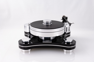 Zet 3 (Rega RB330/ MC Transrotor Merlo)
