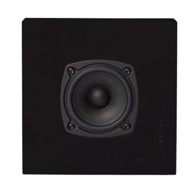 Flatbox Slim Mini Satin Black