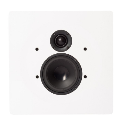 Flatbox D-One white