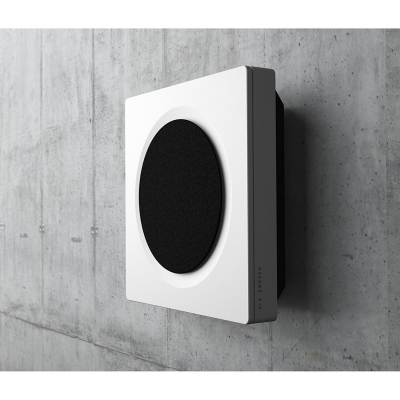 Flatbox D-One white