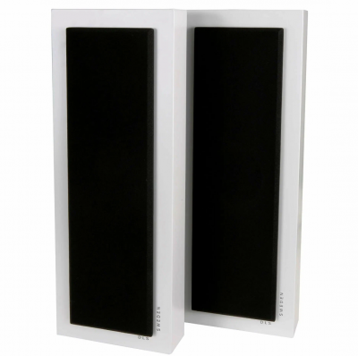 Flatbox Slim Large V2 White