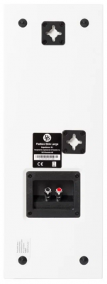 Flatbox Slim Large V2 White