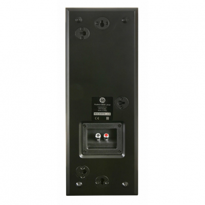 Flatbox Slim Large 1pc Black