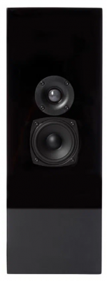 Flatbox Slim Large V2 Black