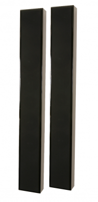 Flatbox Slim XL Black