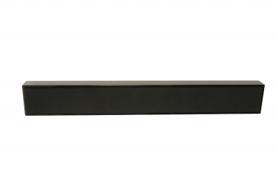 Flatbox Slim XL Black