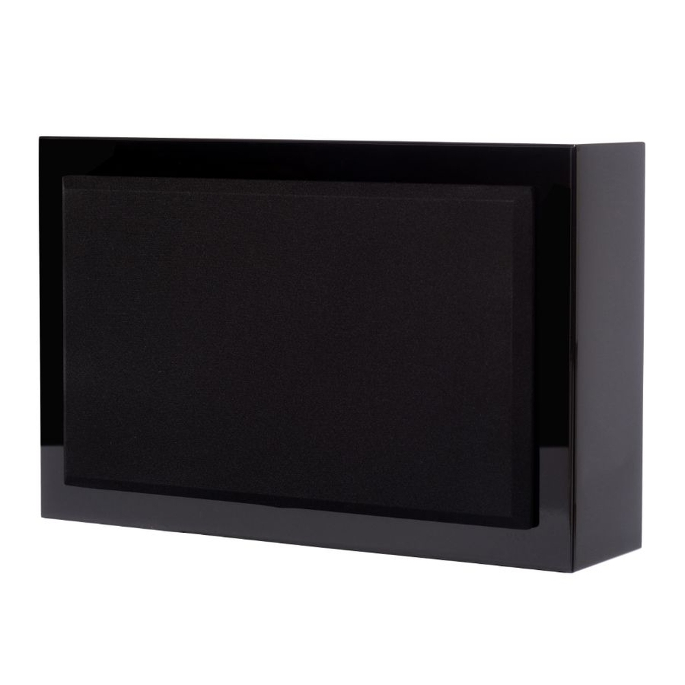 Flatsub 8.2 Black High Gloss