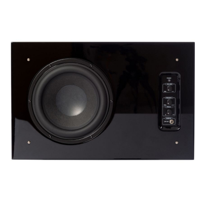 Flatsub 8.2 Satin Black