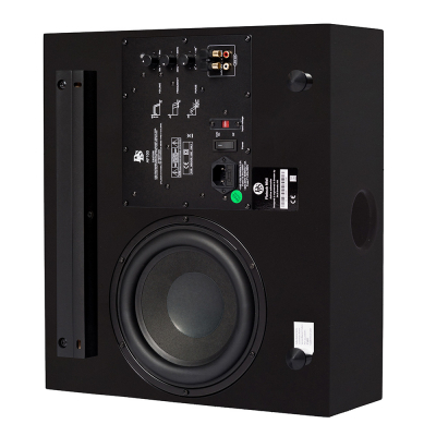 Flatsub MIDI Satin Black