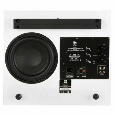 Flatsub MIDI White
