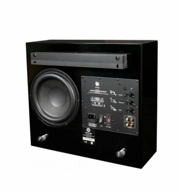 Flatsub MIDI Black piano
