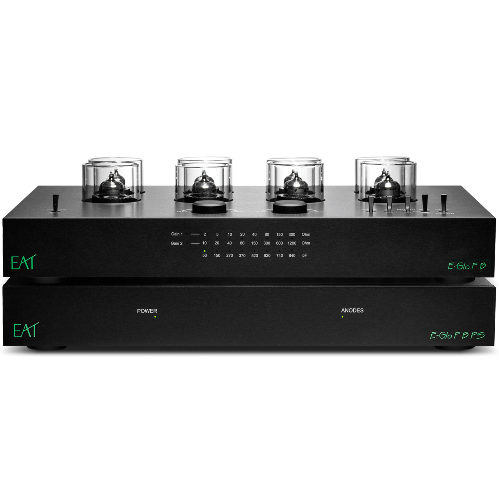 E-Glo FB Black