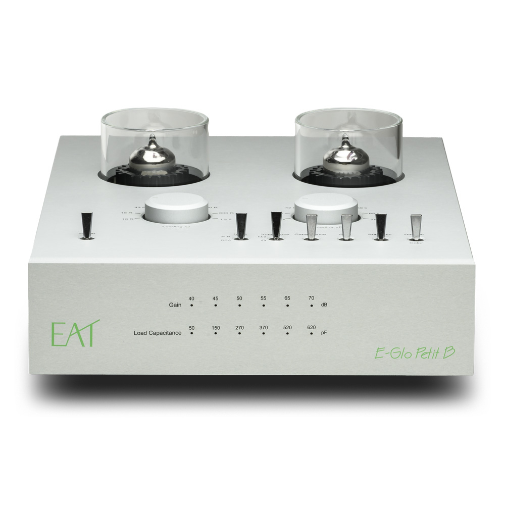 E-Glo Petit B Silver