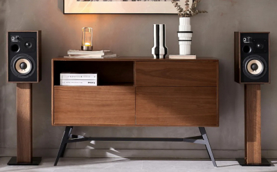 Heritage XLS 7 Walnut