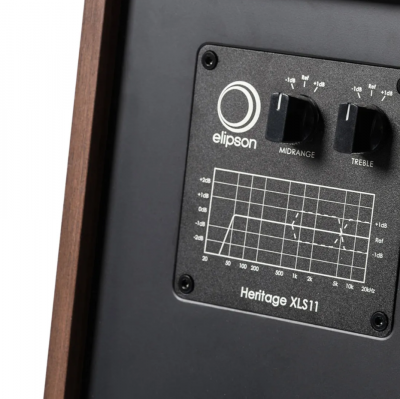Heritage XLS 15 Light Oak