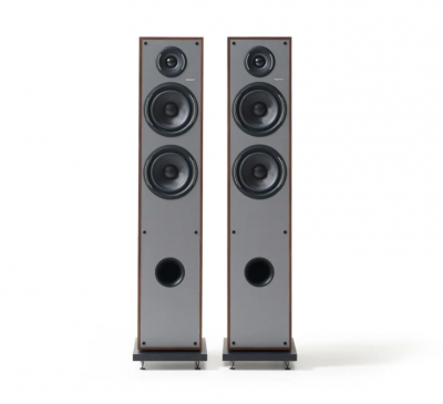 HORUS 11F Walnut-Dark Grey