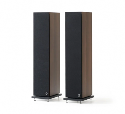 HORUS 11F Walnut-Dark Grey