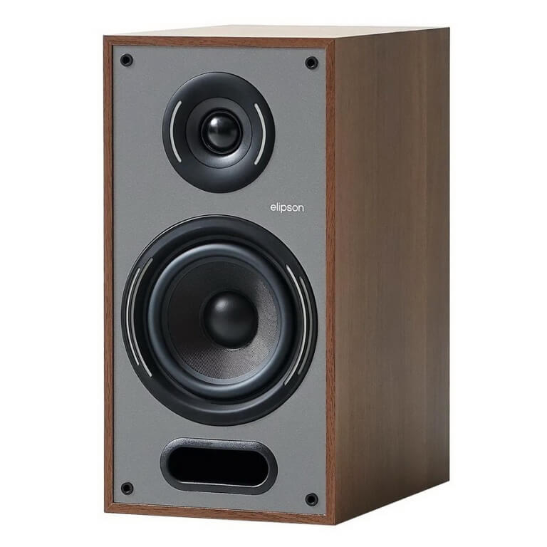 Horus 6B Walnut - Dark Grey