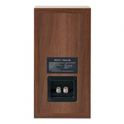Horus 6B Walnut - Dark Grey