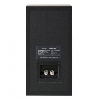 Horus 6B Black - Carbon