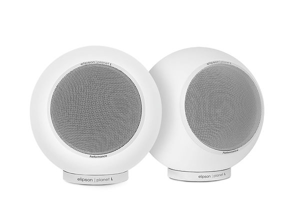 Planet L Performance 2.0 White Matt