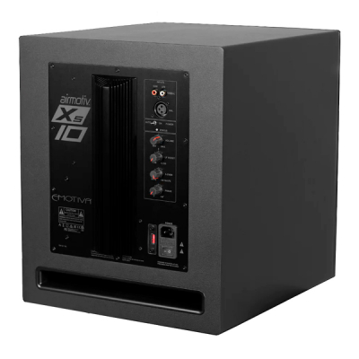 Airmotiv XS 10 Black