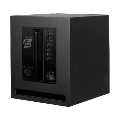Airmotiv XS 12e Black