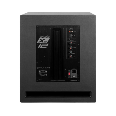 Airmotiv XS 12e Black