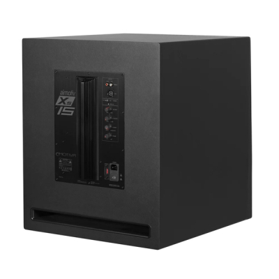 Airmotiv XS 15 Black