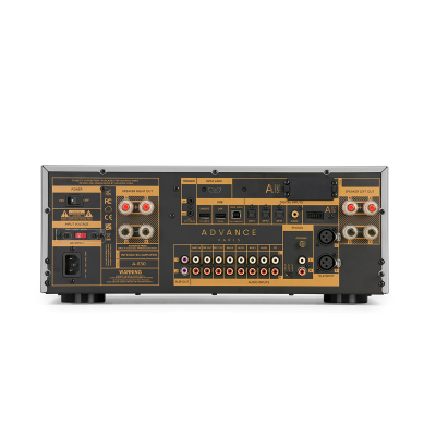 Nova Ai 130/A-BTC Black