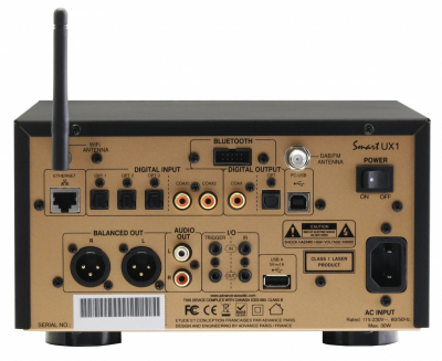 Stream UX1