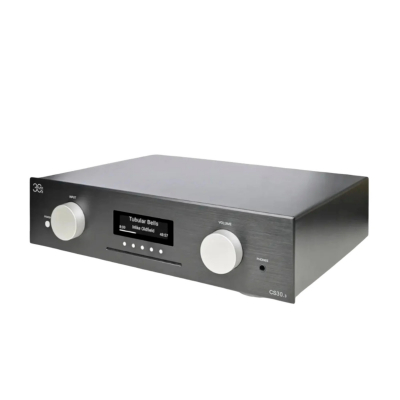 CS 30.3 Black