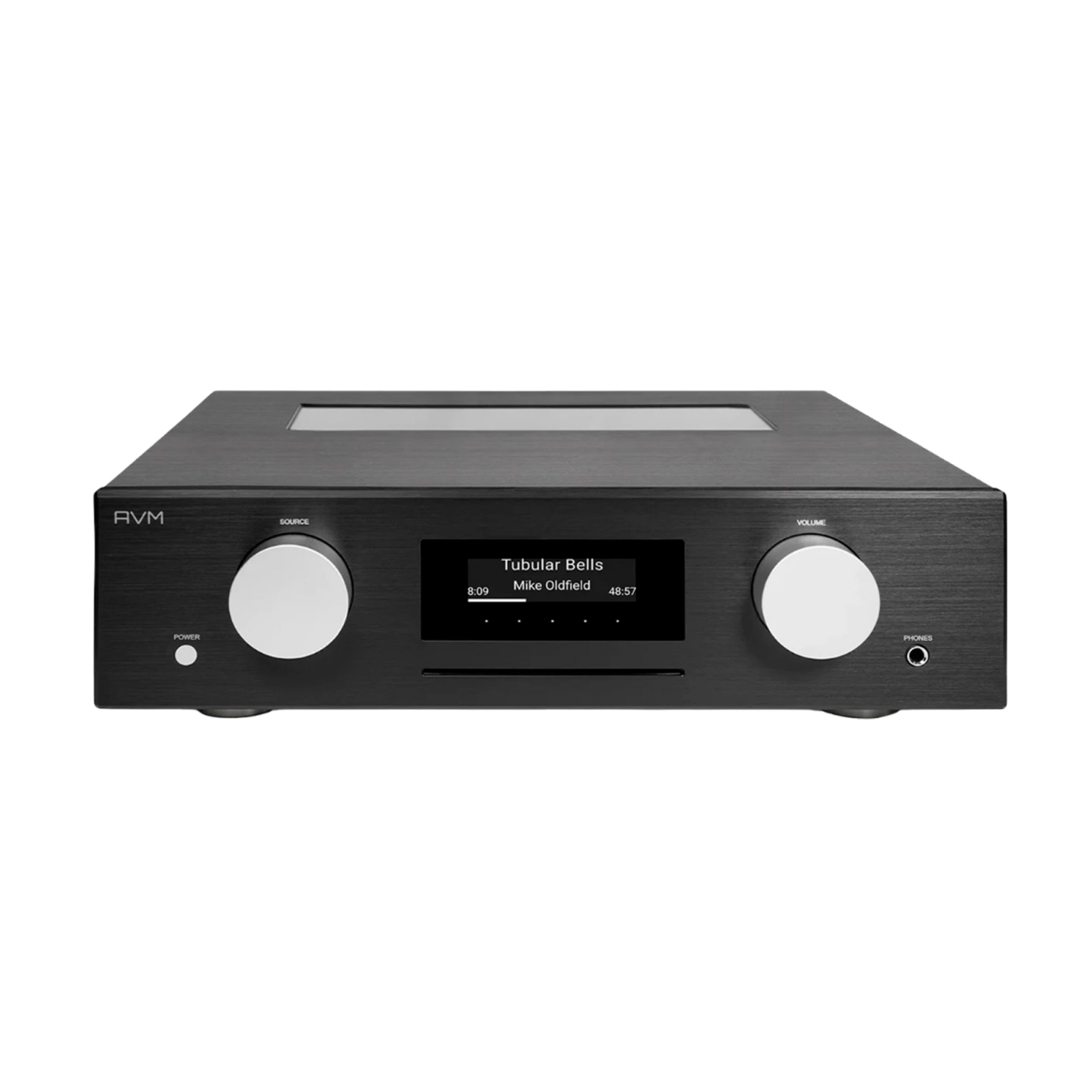 CS 5.3 Black