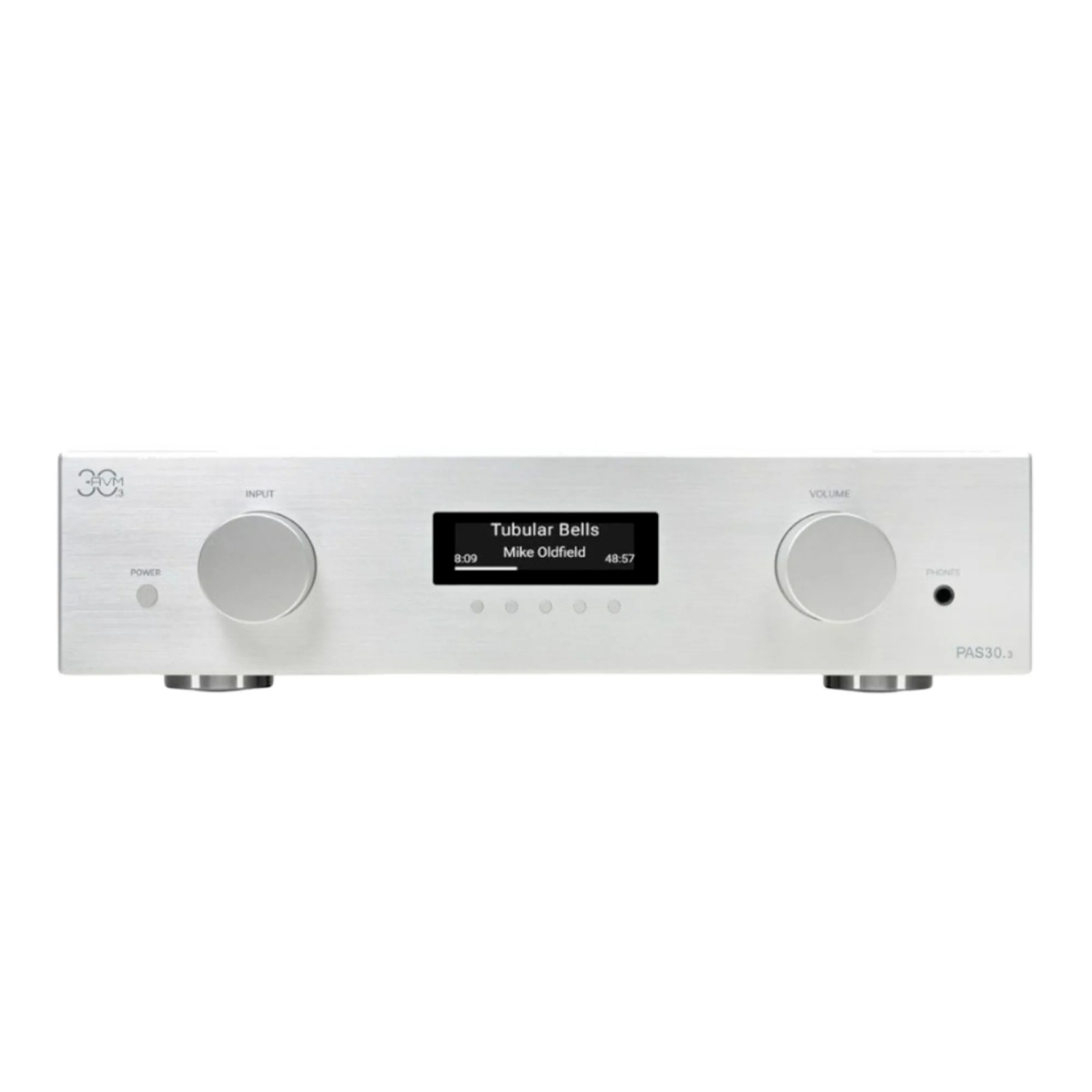 PAS 30.3 Silver
