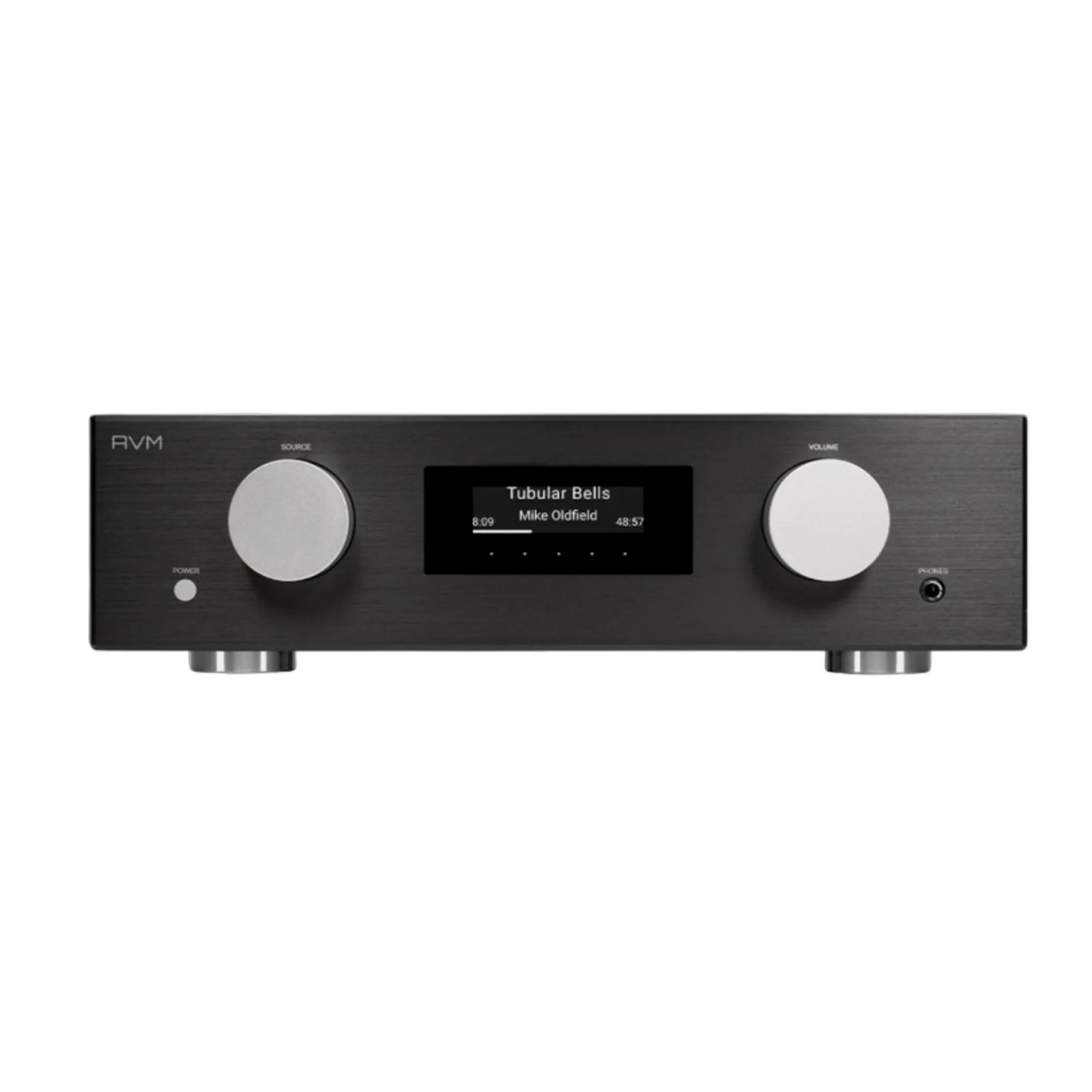 PAS 5.3 Black