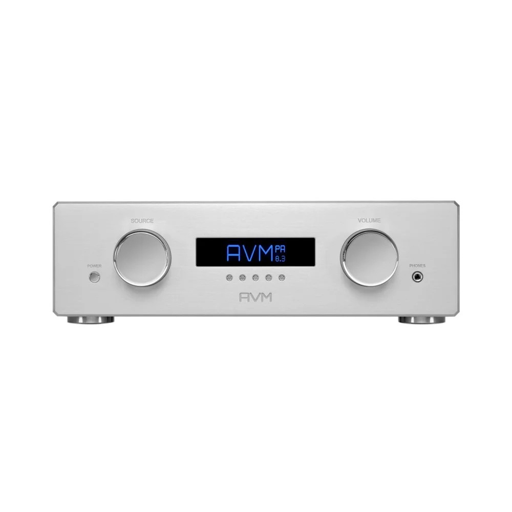 PA 8.3 Silver