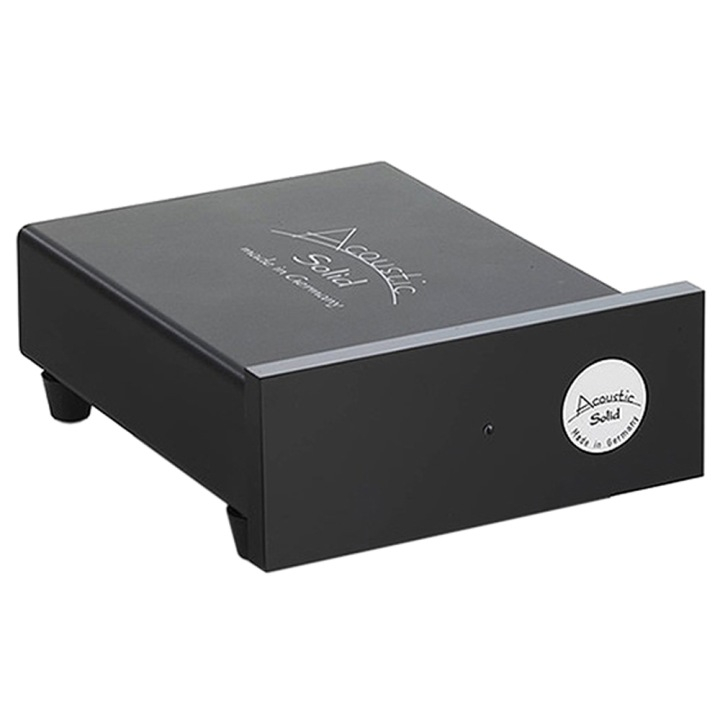 Phono Preamp Black