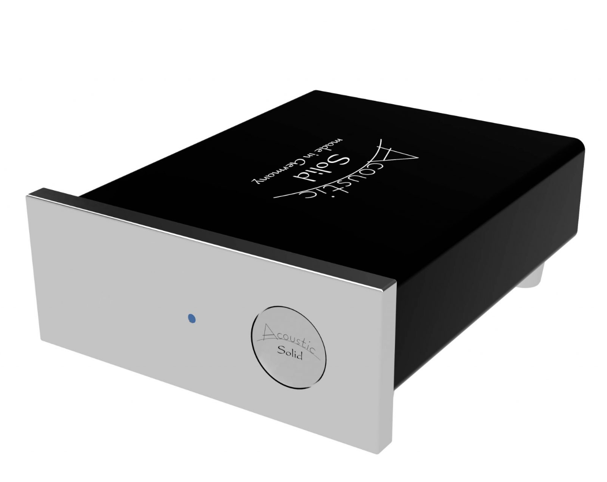 Phono Preamp Silver
